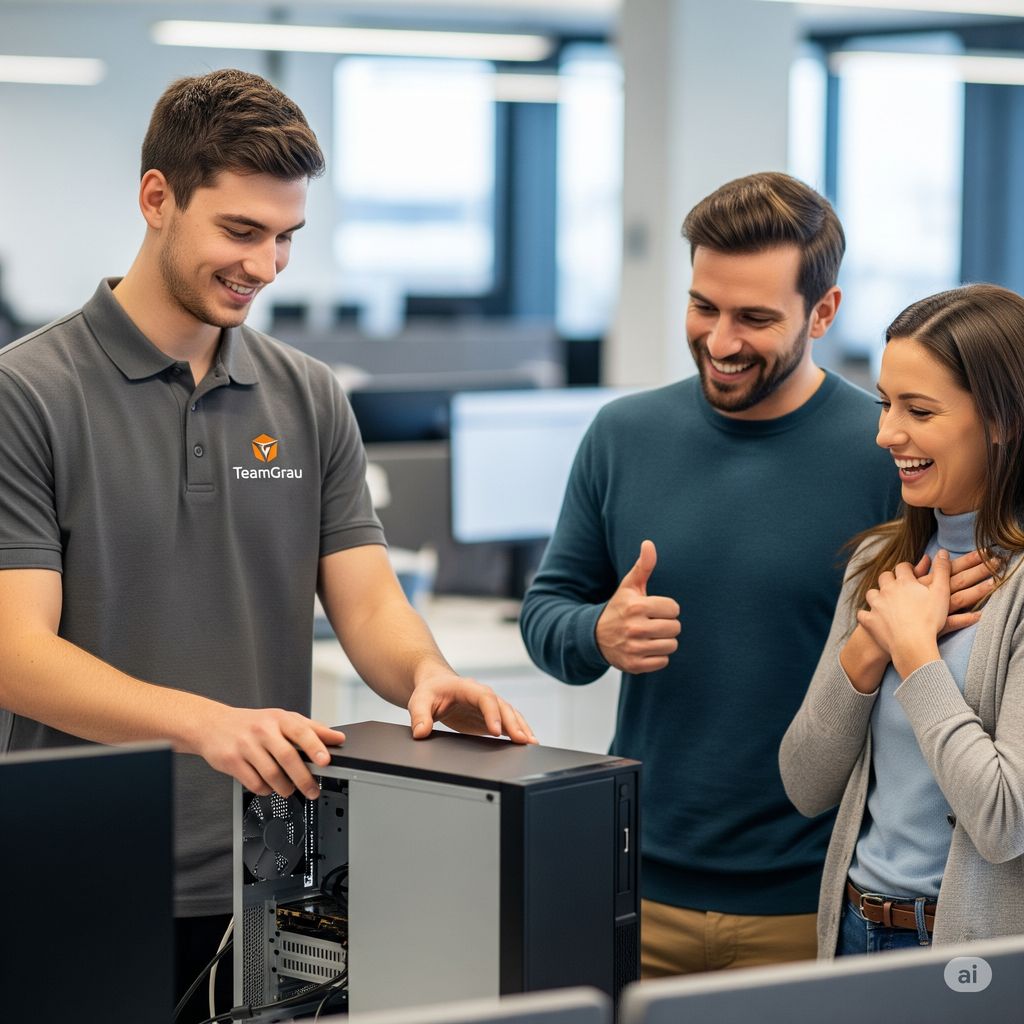 Cinco Claves para un Servicio Técnico IT de Excelencia