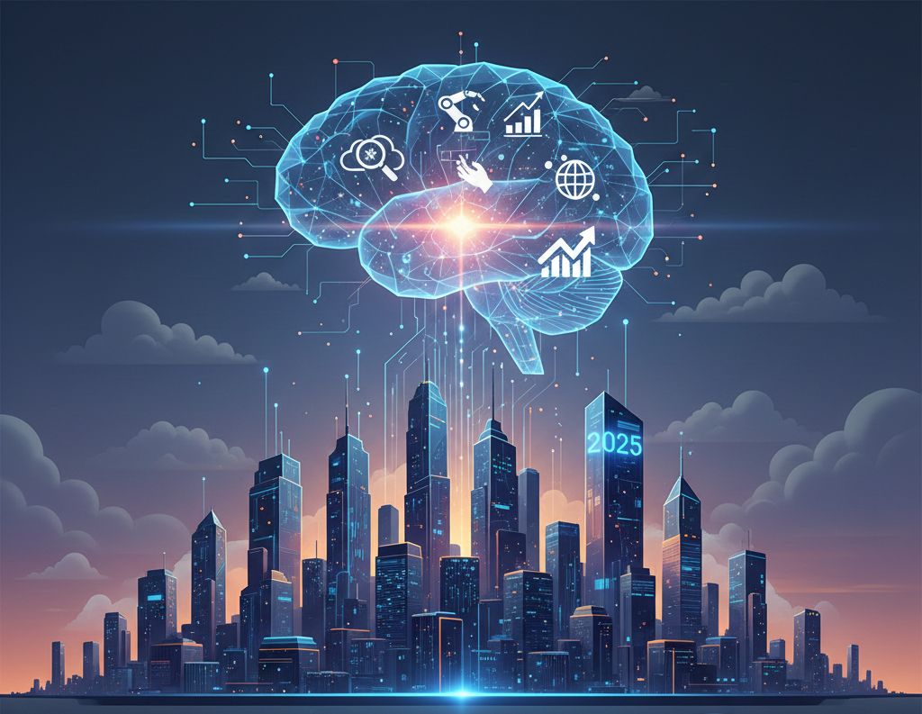 La IA despide 2025 con el auge de los agentes aut&oacute;nomos. Que se espera para 2026